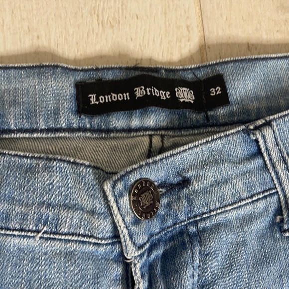 Vintage London Bridge jeans - Picture 4 of 6
